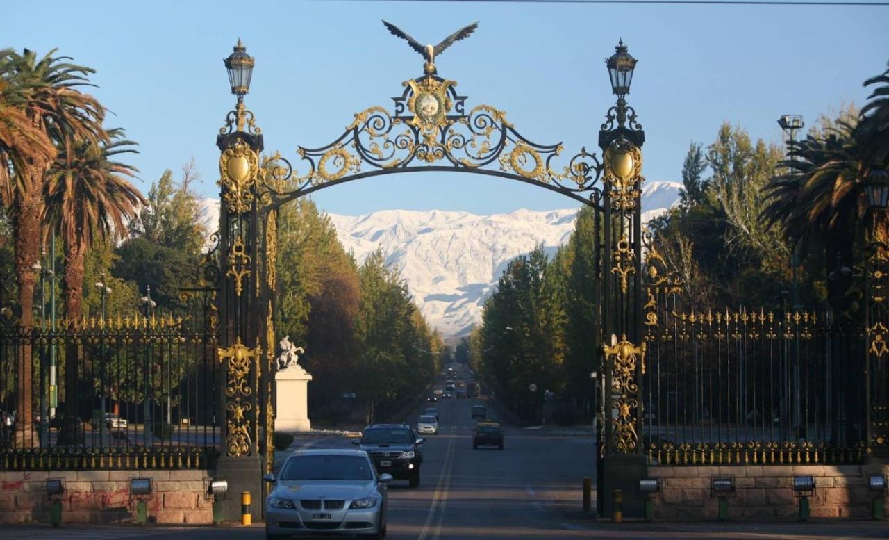 Olascoaga Dos Monoambiente Mendoza Zewnętrze zdjęcie
